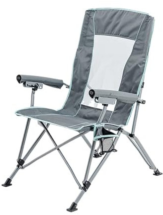 BOGAZY Campingstuhl Outdoorstuhl Strand Camping Stuhl Ultraleicht Klapp Rucksack Stühle Leichte Stuhl Für Outdoor Klappstuhl Faltstuhl Angelstuhl