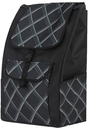 Machtiging Ersatztaschen FüR Einkaufswagen,Ersatztasche für einkaufstrolley,Faltbare Ersatztasche für Warenkorb,Ersatztasche FüR Trolley,Wasserdicht,Tragbare,für Zuhause Supermarkt Trolley-Taschen