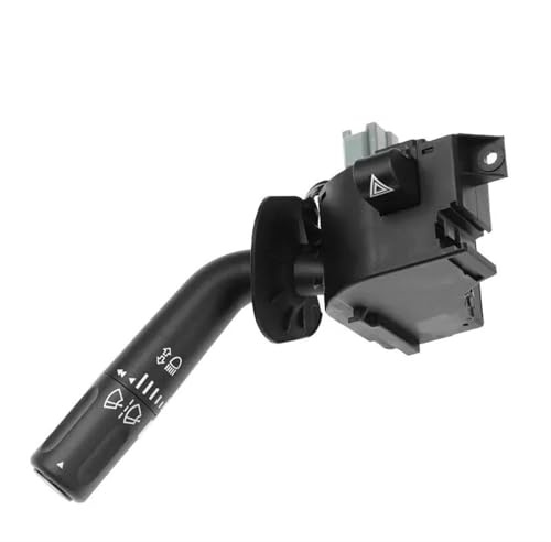 BAYDE Suspensión dirección Interruptor de Palanca de combinación de limpiaparabrisas, Intermitentes y Columna de dirección para Ford F-150 2004-2005 4L3Z-13K359-AAA