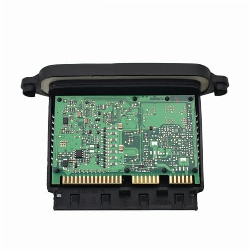 BWWIEZRS Scheinwerfer Treibermodul Kompatibel Mit 7er-Serie, Für F01 F02 2007–2012, Für F03 2008–2012, Auto-DRL, Hauptscheinwerfer-Treibermodul, Steuergerät, Vorschaltgerät, OEM: 63117316213