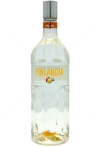 Finlandia Vodka Nordic Berries - 1000 ml