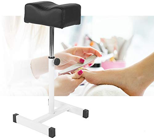 Simlug Fußstütze für Pediküre, höhenverstellbar, Fußstütze für den Schreibtisch, für Salon, Spa-Ausrüstung