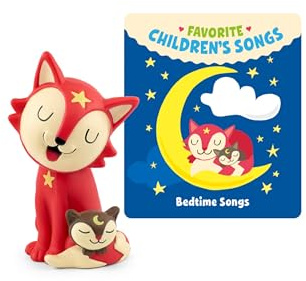 Tonies Bedtime Songs Audio Play Character