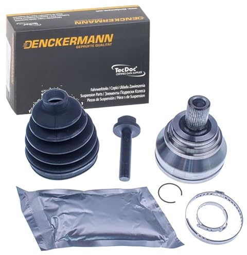 DENCKERMANN Gelenksatz, Antriebswelle C120591 radseitig | C120591 passend für Alhambra Cad