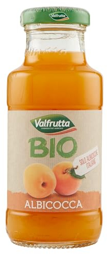 Valfrutta Bio Albicocca 24 x 200 ml