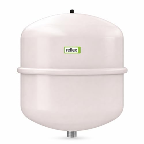 Reflex Ausdehnungsgefäß 8 Liter Heizgefäß,4 bar Druckausdehnungsgefäß