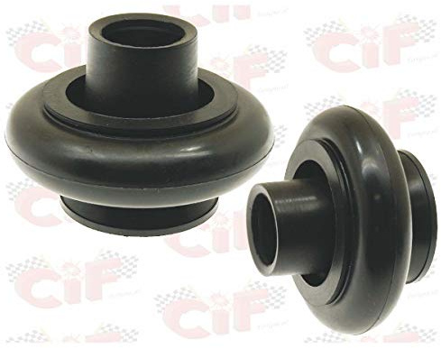 MANICOTTO ASPIRAZIONE COLLETTORE CIF IN GOMMA COMPATIBILE CON VESPA 50