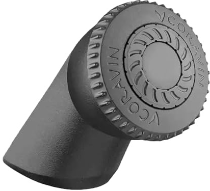 Coravin Pivot Aerator - Preserve Wine for Years - Wine Accessory for Pivot Wine Preservation System - Wine Aerator Attachment for By-the-Glass Wine Saver - 60-90 Minute Decant in Seconds