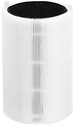 ZRF 1 filtre à charbon actif à particules et coquille de noix de coco pour Blueair Blue Pure 411/411 +