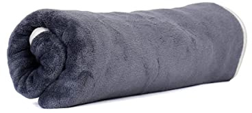Supagard SupaTowel - Toalla de Microfibra para Limpieza de Coche, para secar, detallar, pulir y Lavar, súper Absorbente y Gruesa, tamaño Extragrande: 135 x 69 cm