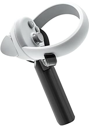 HMHAMA Pala de tenis de mesa VR Controller Mango Grip para Pico 4 VR Accesorios, Playing Eleven Table Tennis VR Game (mango derecho)