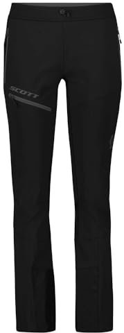 Scott Damen Explorair Softshell SL Hose, Black, L