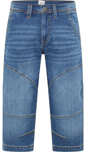 MUSTANG Style Fremont Mittelblau 603