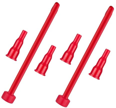 VICASKY Adaptateur de Gaz Multifonctionnel pour Bouteilles de Gaz Kit de Recharge Pratique Buse de Conversion Solide et Compacte Compatible Réchauds et Chalumeaux Accessoires de Camping