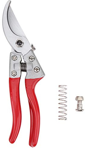 FLEXMAN Forci da Pota, Forci da Giardino Professionali in Acciaio Ad Alto Carbonio, Forci da Pota Multiuso, Strumenti da Giardino per Giardini, Piante in Vaso, Frutteti, Fiori