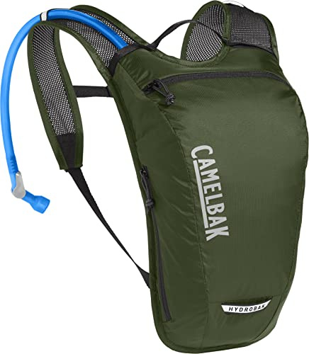 CAMELBAK Hydrobak Mochila Ligera 2.5L 50Oz Ejército Verde