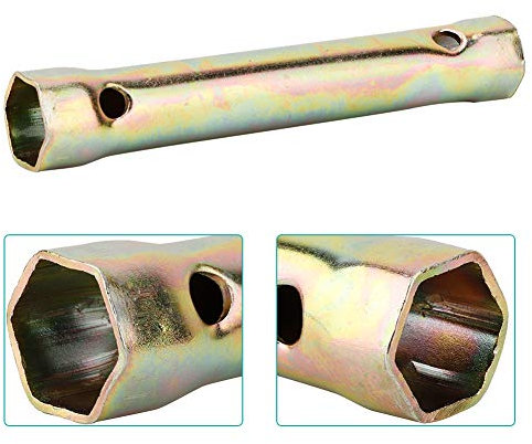Zündkerzenschlüssel，Zündkerzen-Einsatz mit Magnet mit Rohrgelenk, Zündkerzenschlüssel