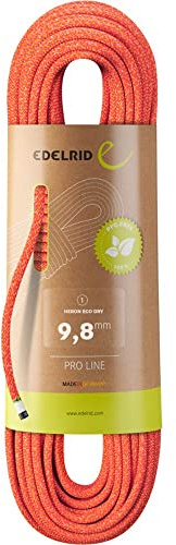 EDELRID Heron Eco Dry 9,8mm Einfachseil - 60