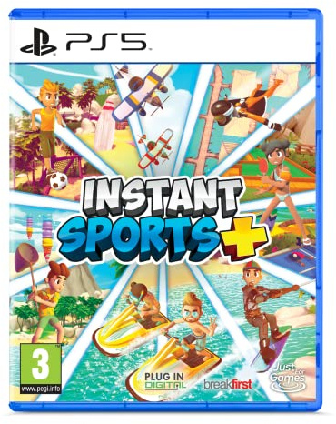 Instant Sports Plus (PS5)