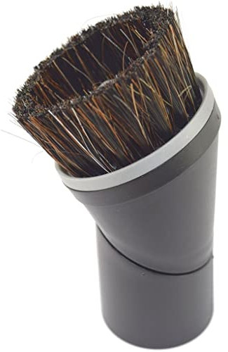 Ufixt Fits Miele S310I, S311I, S312I and S313I Vacuum Cleaner Round Dusting Brush with Swivel Head 35mm By Yourspares