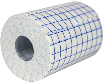 Medical Bandage, Elastic Bandage, Elastic Adhesive Bandage, Breathable, Medical Cloth Tape, Medical Fixation Tape Bandage(15cm*10m)