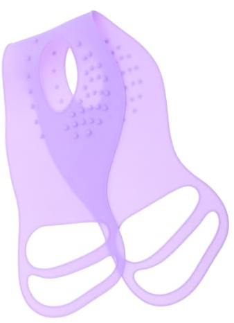 BELLIFFY Máscara De Silicona Para Ojos Antideslizante Parche Para Ojos Máscara Flexible Para Uso Cómoda Conveniente