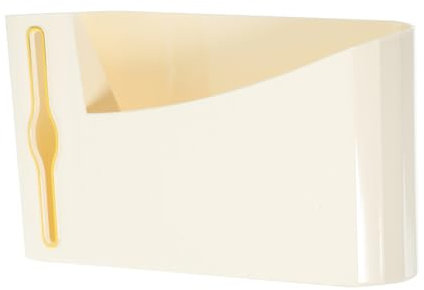 MAGICLULU Conteneur De De Cuisine Support Mural pour D'épicerie Accrochable Distributeur De en Plastique