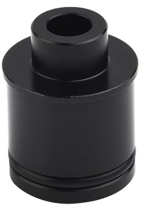 Rilasciare rapidamente i componenti della biciclet 12mm/15mm a 9mm perno passante sgancio rapido/adattatore for mozzo QR bici albero mozzo ruota posteriore bicicletta strumento di retrofit fai da te A