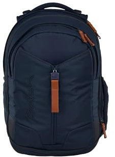 Satch Match ab 5. Klasse, ergonomisch, 35 L Stauraum, standfest, Organisationstalent