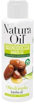 Bagnodoccia Olio di Jojoba