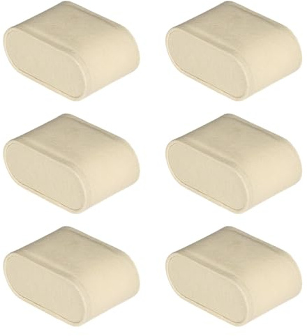APLVFFZH 6 Pezzi Organizzatore di Cuscini Organizzatore Porta di Orologi per Cuscino per La Piccola