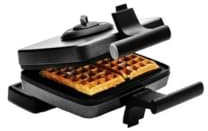 Croque-gaufre Gaufrette 3 Plaques 1200w Noir - FRI022824512BLP