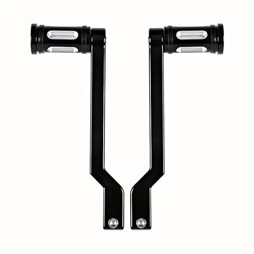 Selector Marchas Accesorios para Motocicletas Palanca De Cambios De Talón Clavija De Cambio Varillaje para Touring Street Road Glide FL
