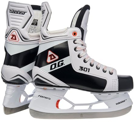 Daoust 301 OG Senior Eishockey Schlittschuhe (8.5 = EU 44)
