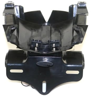 Porta Matriculas para Moto para CBR1000RR 2008 2009 2010 2011 2012 2013 Soporte De Placa De Matrícula del Guardabarros Motocicleta Portamatriculas Moto