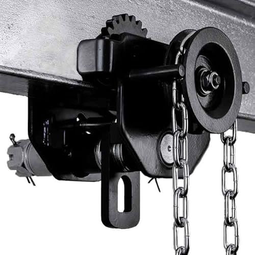 ELLER GT Mechanische Rollfahrwerk Laufkatze 3t / 3000kg - 100-203mm