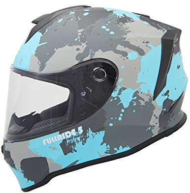 KSK Casque FullRide 5 Intégral Décoré