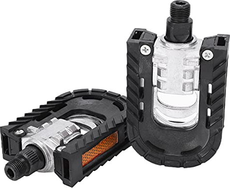 Faltpedale für Fahrräder,Faltradpedale, Rennradpedale, Plattformradpedale, Mountainbike-Pedale aus Aluminiumlegierung, Fahrrad-Klappplattform, Radsport