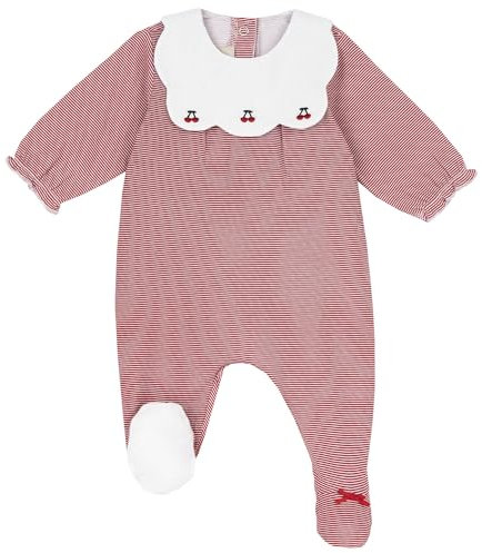 Chicco, Tutina Neonato, con Comoda Apertura con Bottoncini, in Morbido Cotone, Lavabile in Lavatrice, Abbigliamento Neonato 0-24 Mesi, Designed in Italy