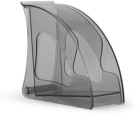 Kaffeefilter Aufbewahrung V60-Kaffeefilterhalter mit staubdichter Abdeckung, Kaffeefilterpapier-Spender, Aufbewahrungsbox, Organizer, passend for V60-Filterpapier Nr. 01, for Café, Büro Kaffefilterhal
