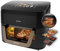 Cecotec Friggitrice ad Aria 10L - Air Fryer Cecofry&Grill Smokin' 11000. 2200W, 3in1 Friggitrice, Grill, Piastra. Affumicatore integrato, 10 Menù, Temp 40-200°C, Doppia temperatura, Cottura uniforme