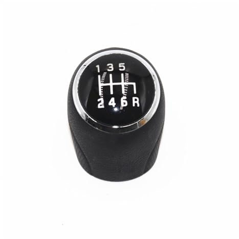 Ropaix Pour Suzuki Pour Swift 4 IV Sélecteur Manuel Poignée Transmission Pommeau Levier Vitesse Voiture Levier Changement Boîte Vitesses Manette Vitesse Pommeau de levier de vitesses(6 speed)