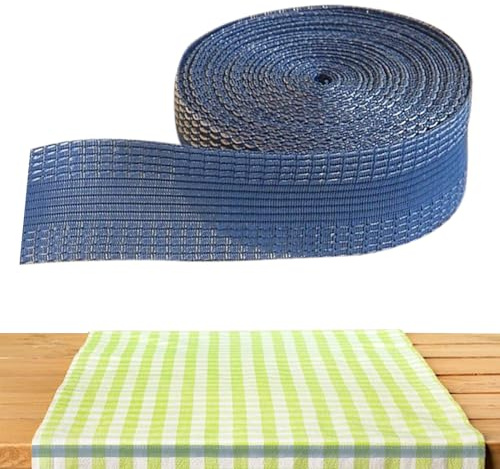 Hemming Tape – Polyester 2.4cm X 500cm | No Sewing Iron On Tape | Double Sided Fabric Tappe | Ironing Tapee For Pants Curtains Dresses Clothing Repair Alteration Home Tailoring And Daily Use