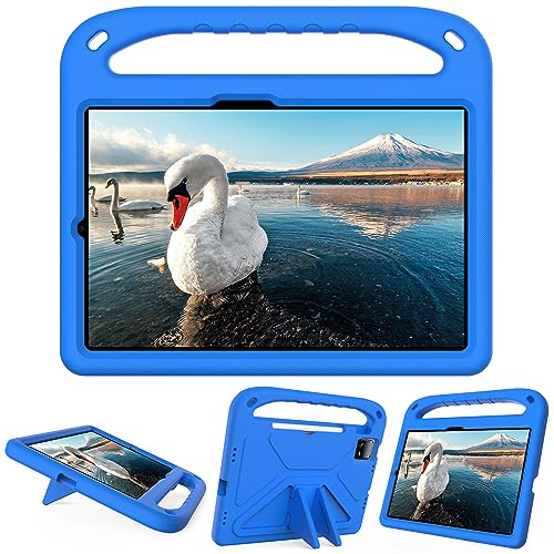 Funda Infantil para Xiaomi Mi Pad 6 11 2023 & Xiaomi Mi Pad 6 Pro 11 2023, Espuma EVA, Ligera, a Prueba de Golpes, Duradera, Funda de Tableta con asa y Soporte para Niños