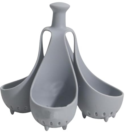 Cuociuova Di Silicone Adatto A Lavastoviglie, Uova O Alla Coque