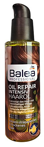 Balea Professional Oil Repair Intensive Haaröl (100ml Flasche)