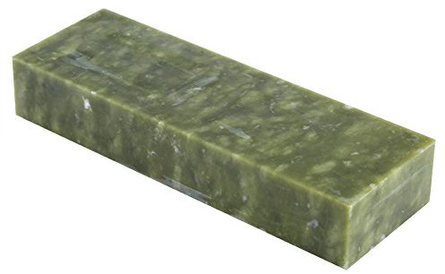 Fdit 10000# 180 * 60 * 30 mm Piedra de Afilar Natural de Pulido de Lado Doble Piedra de Afilar para Cuchillos Socialme-EU