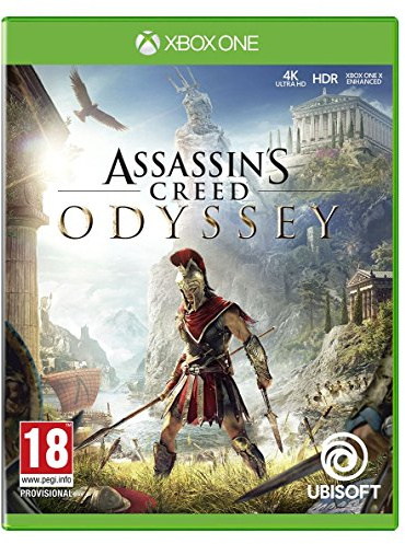 Ubisoft Assassin's Creed Odyssey [AT PEGI] - Standard Edition - [Xbox One]
