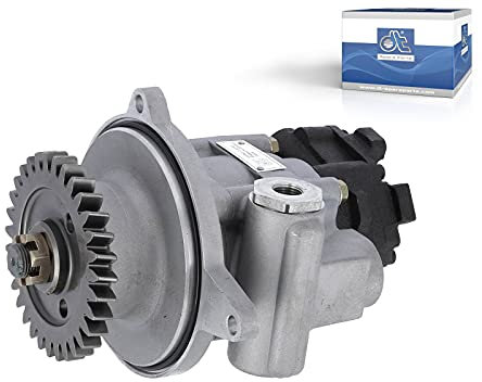 DT Spare Parts 2.53183 Lenkhilfepumpe, 180 bar für LKW, Bus