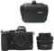 KamKorda Camera Bag + Z5 Mirrorless Digital Camera Body + Z 24-50mm f4-6.3 Lens, 24.3MP FX-Format CMOS Sensor, UHD 4K and Full HD Video Recording, Built-In Wi-Fi and Bluetooth + 2 Year Warranty